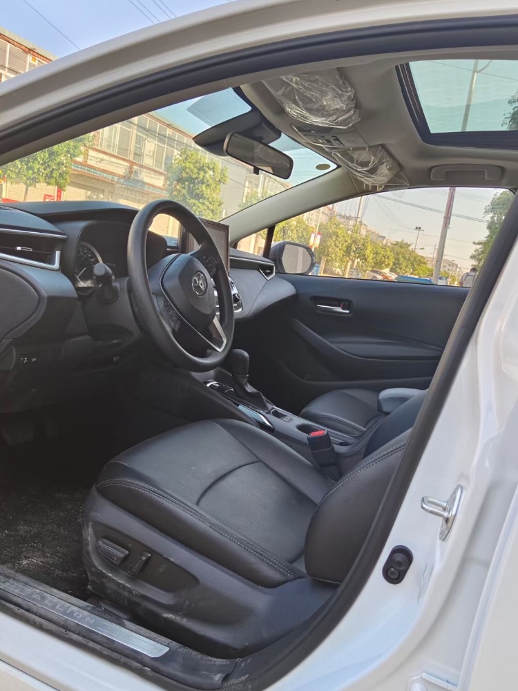 北京22年丰田亚洲狮8