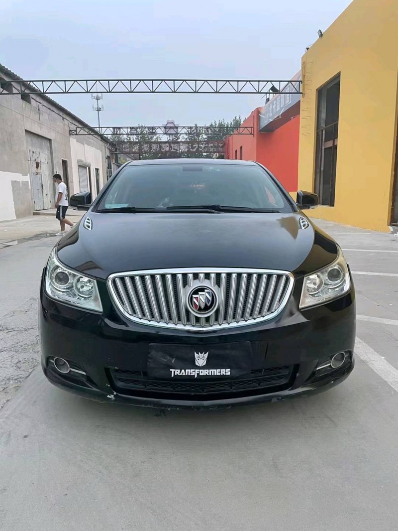 石家庄14年别克君越1