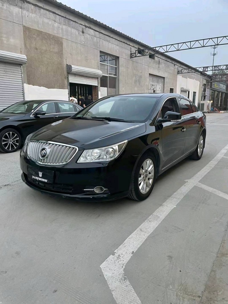 石家庄14年别克君越2