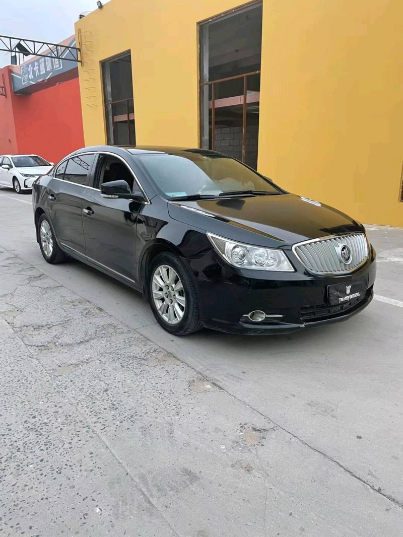 石家庄14年别克君越3