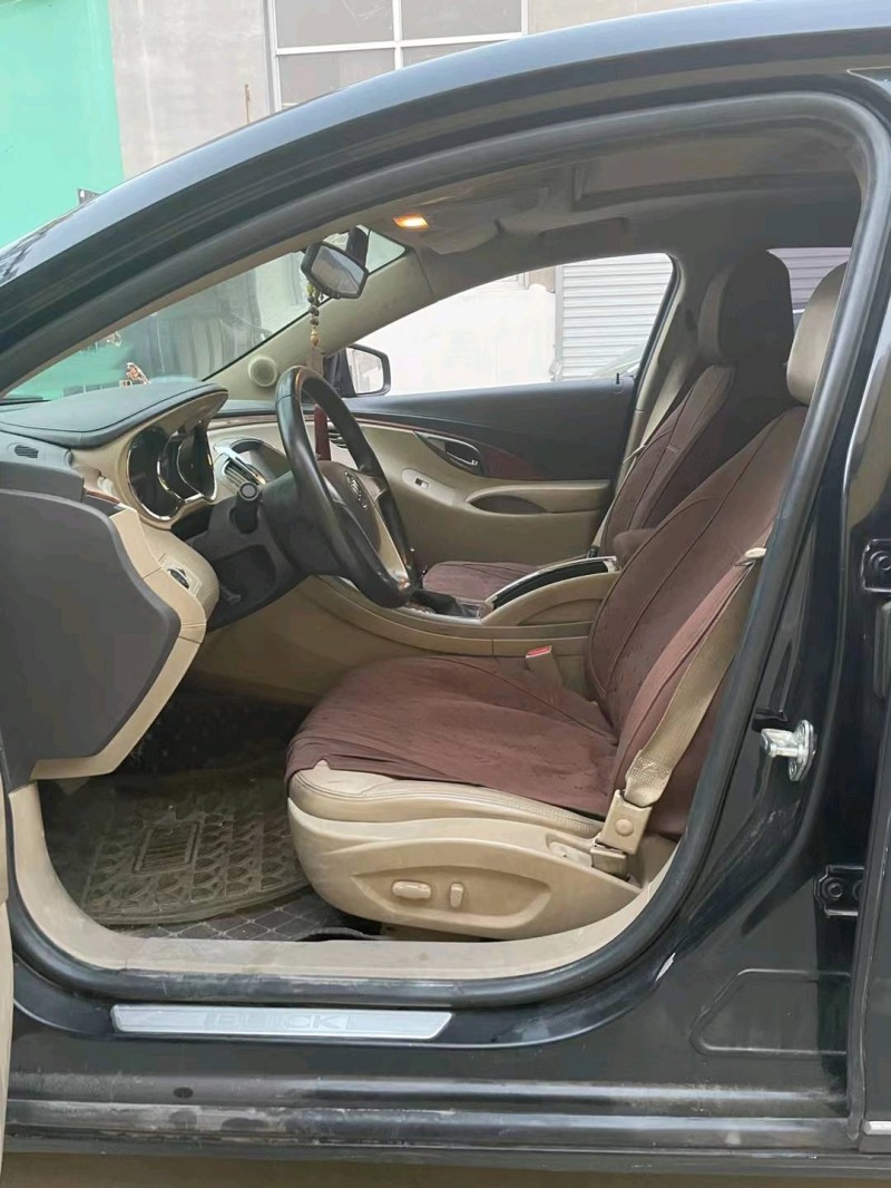 石家庄14年别克君越4