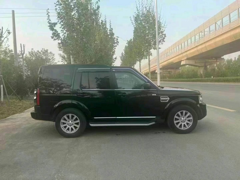 东营09年路虎发现9