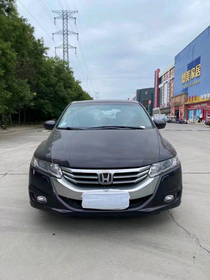 枣庄14年本田奥德赛1