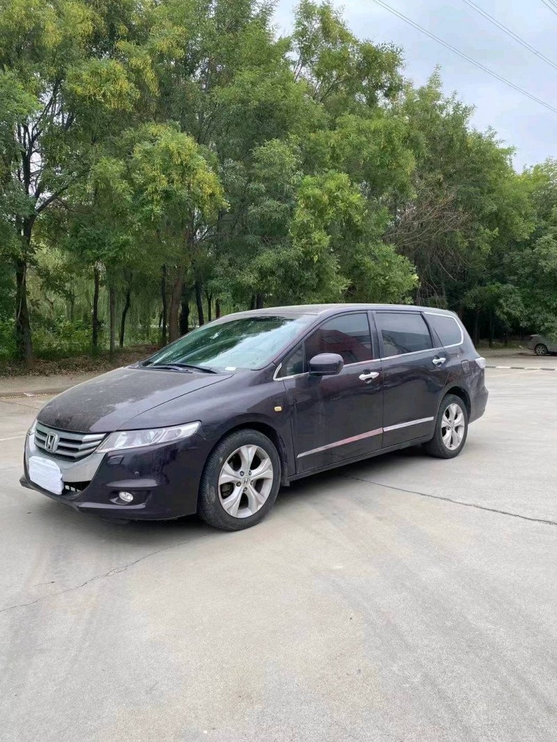 枣庄14年本田奥德赛2