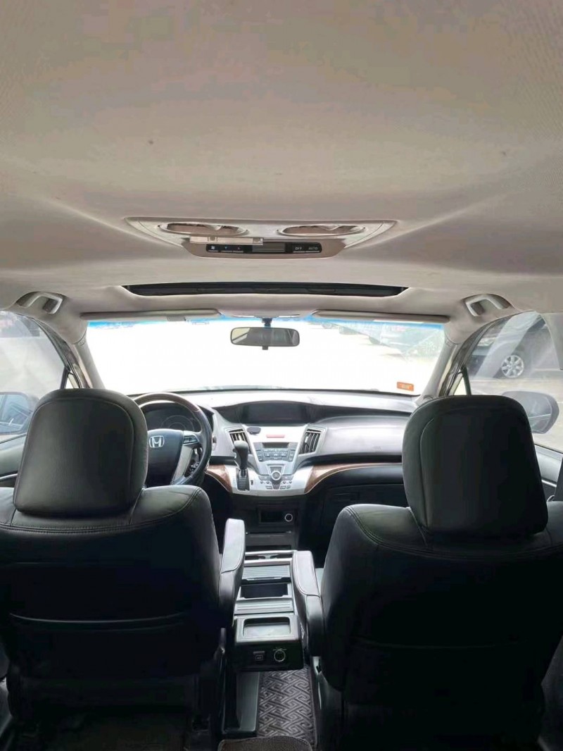 枣庄14年本田奥德赛4