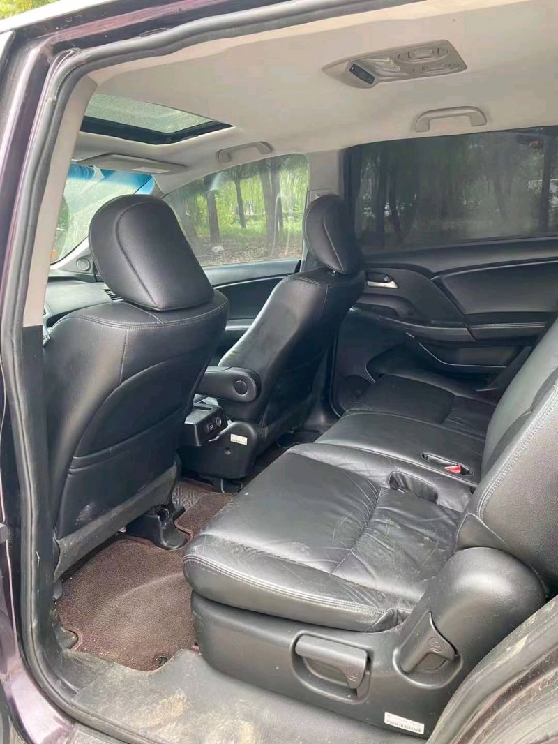 枣庄14年本田奥德赛7