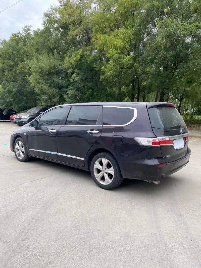 枣庄14年本田奥德赛8