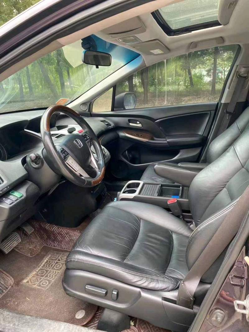 枣庄14年本田奥德赛9
