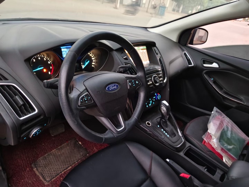 北京16年福特福克斯4