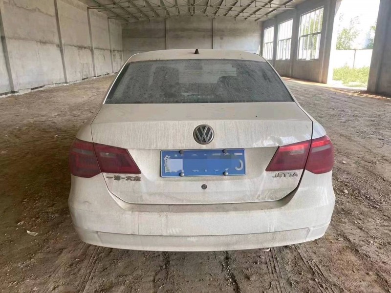 东营13年大众捷达8