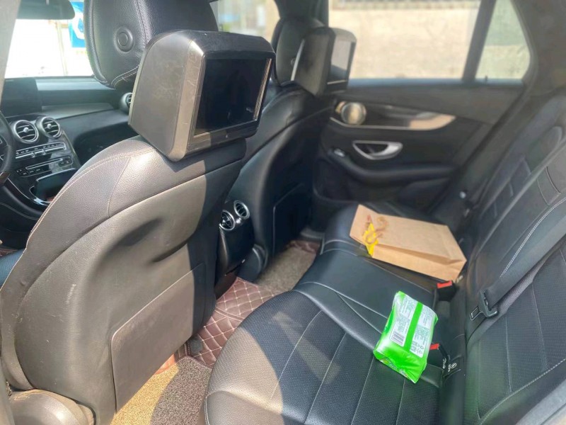 枣庄16年奔驰GLC3