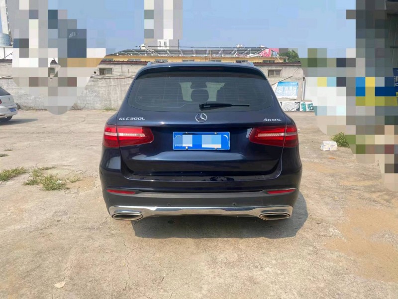 枣庄16年奔驰GLC4