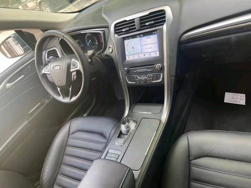 重庆17年福特蒙迪欧4