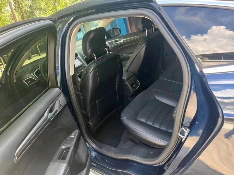 重庆17年福特蒙迪欧5