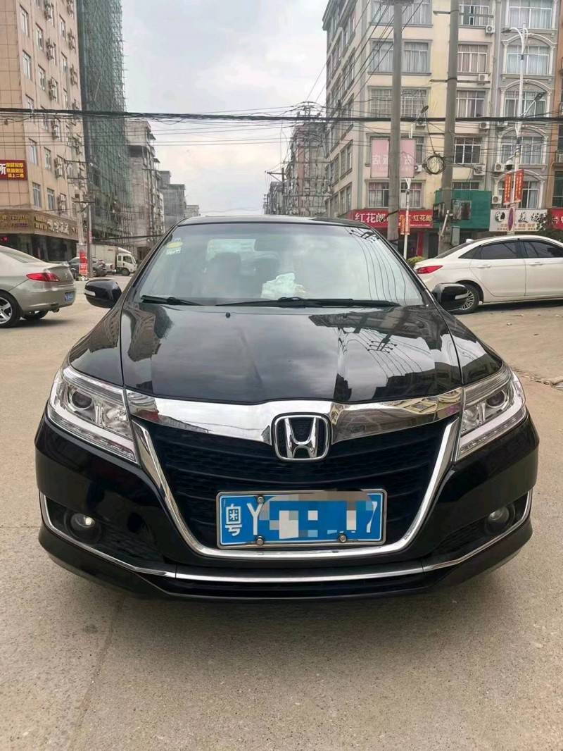 北京17年本田凌派6