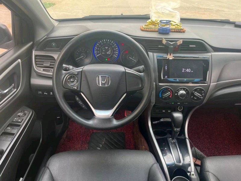 北京17年本田凌派3