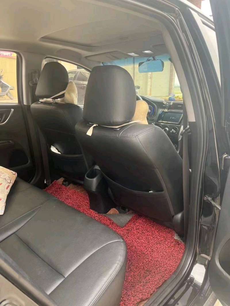 北京17年本田凌派2