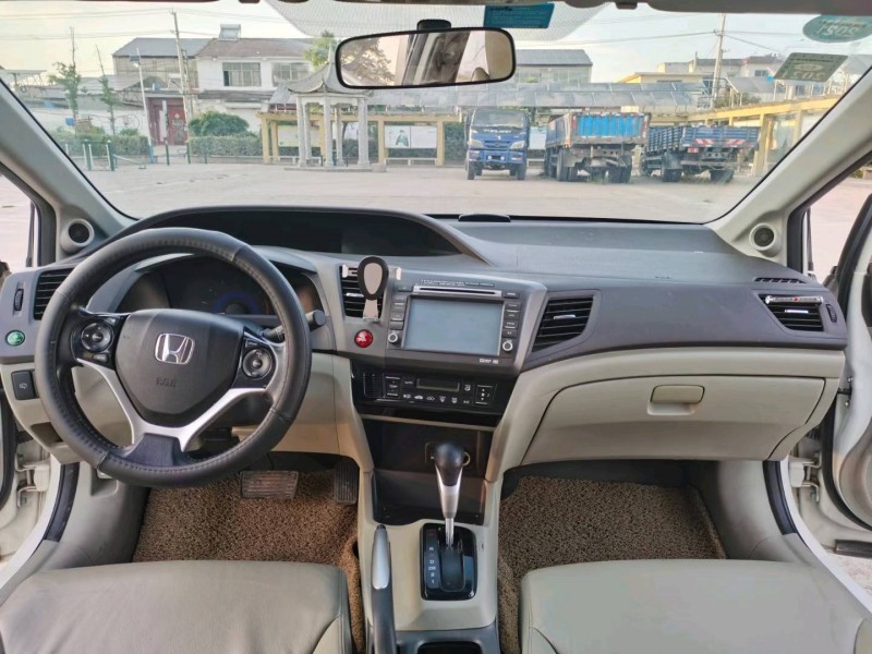 徐州14年本田思域5