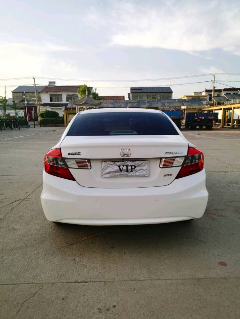 徐州14年本田思域9