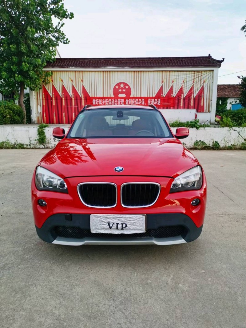 徐州12年宝马X19