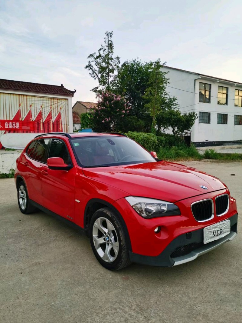 徐州12年宝马X17