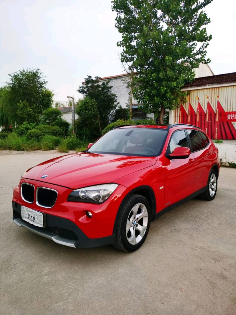 徐州12年宝马X18