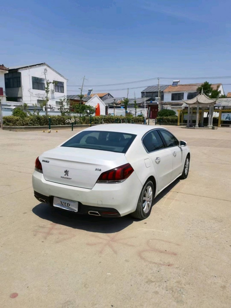 徐州15年标致5087