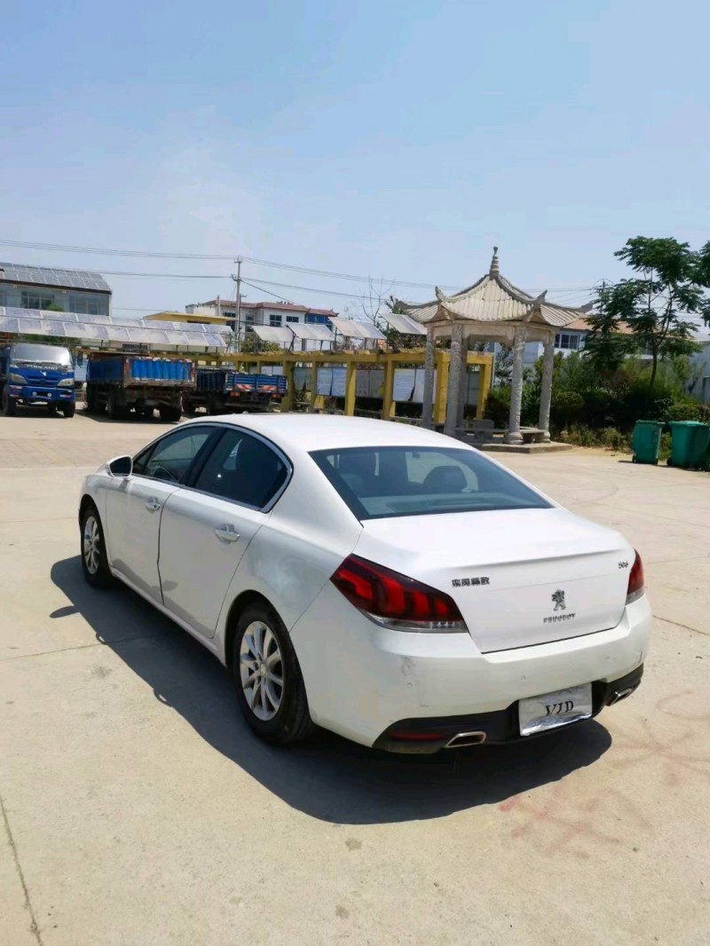 徐州15年标致5088