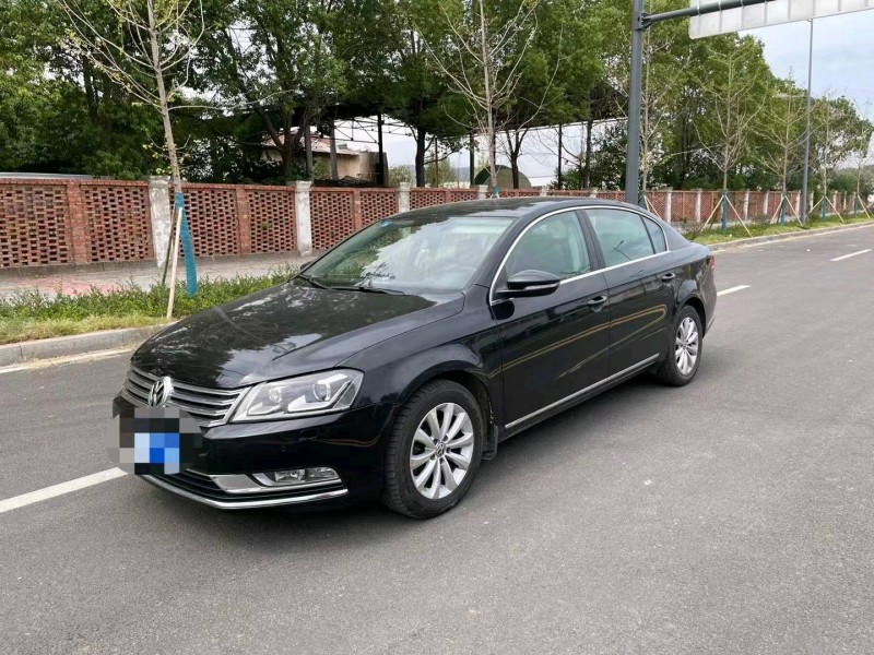 北京12年大众迈腾8