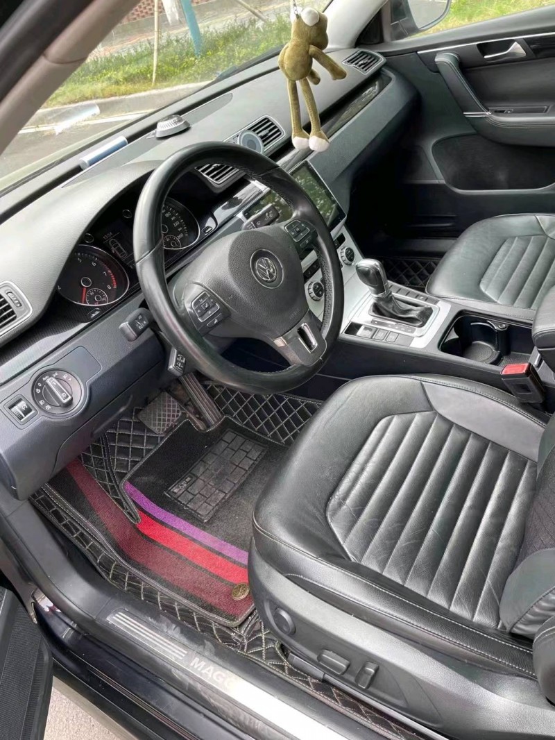 北京12年大众迈腾2