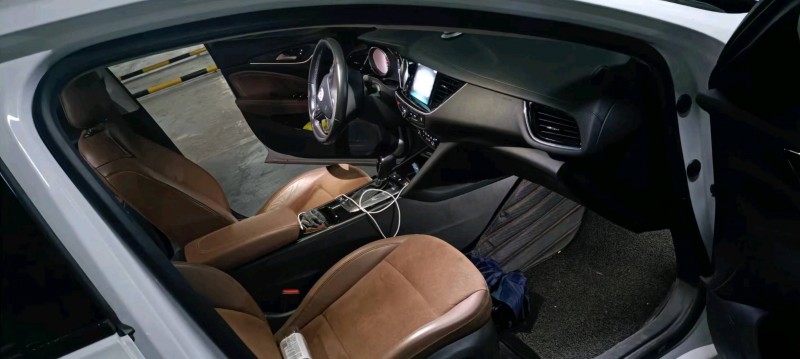 徐州18年别克君威4