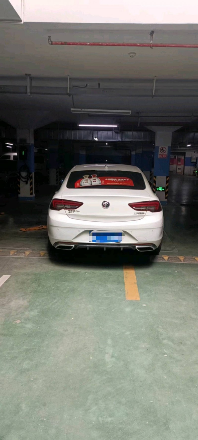 徐州18年别克君威6