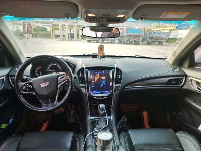 徐州18年凯迪拉克ATS4