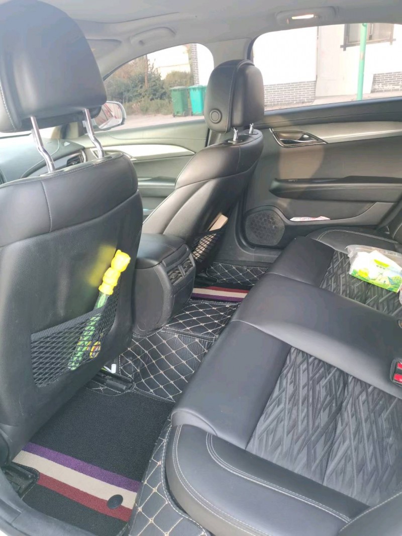 徐州18年凯迪拉克ATS5