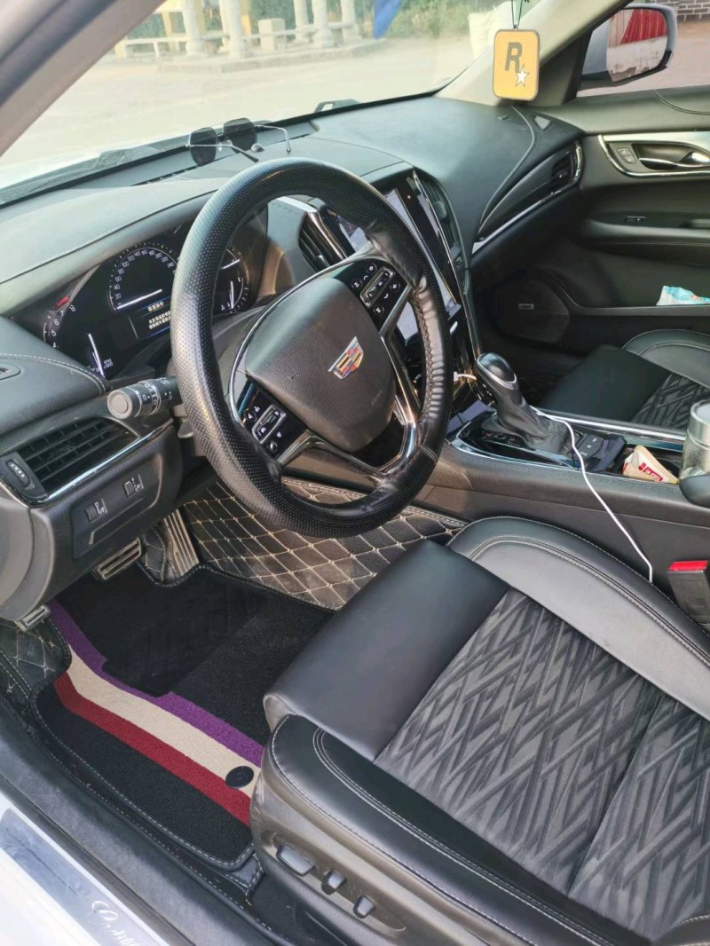 徐州18年凯迪拉克ATS6