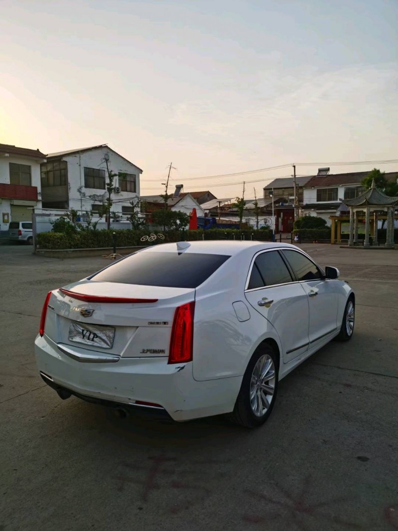 徐州18年凯迪拉克ATS7