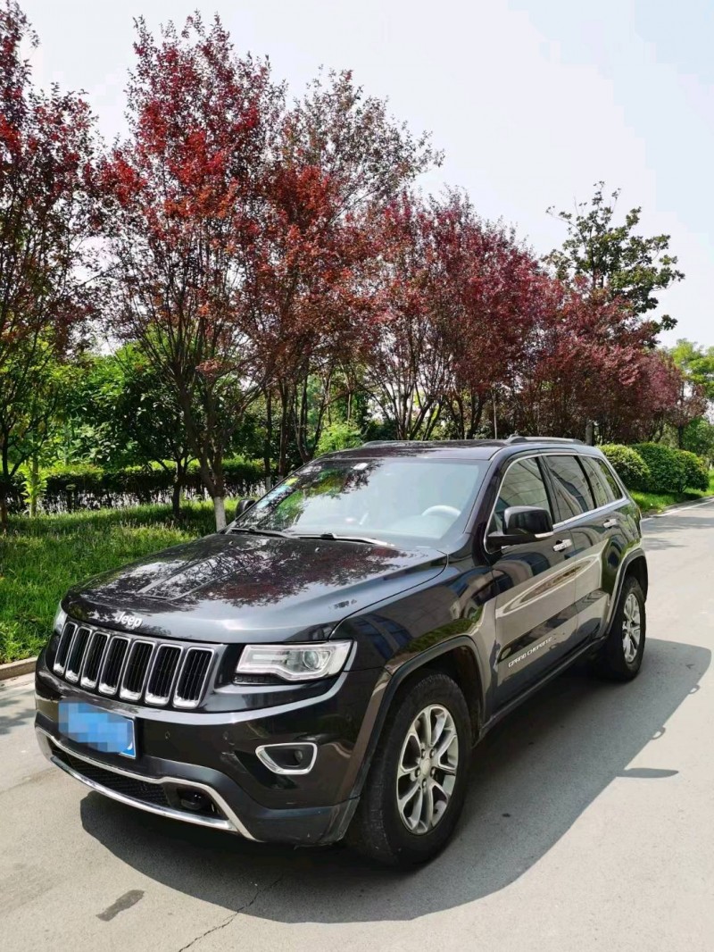 徐州14年Jeep大切諾基2