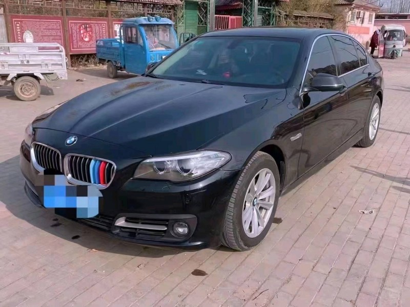 徐州15年宝马5系8