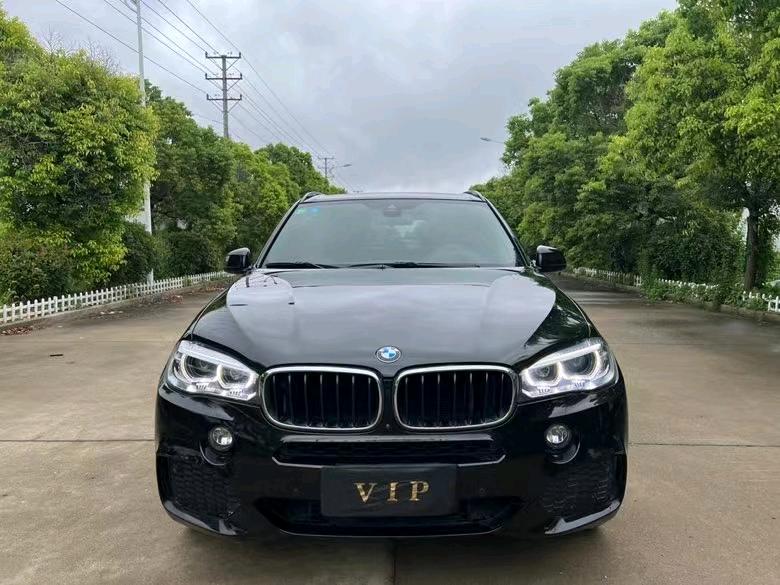 盐城17年宝马X59