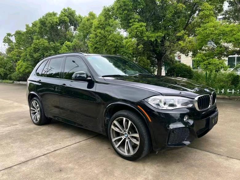 盐城17年宝马X58