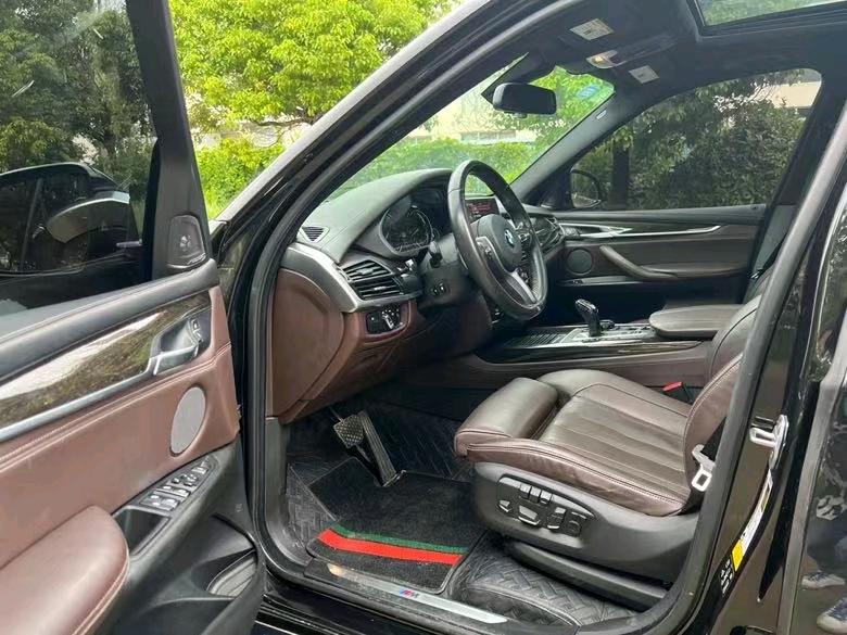 盐城17年宝马X56