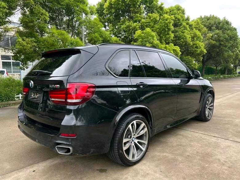 盐城17年宝马X52