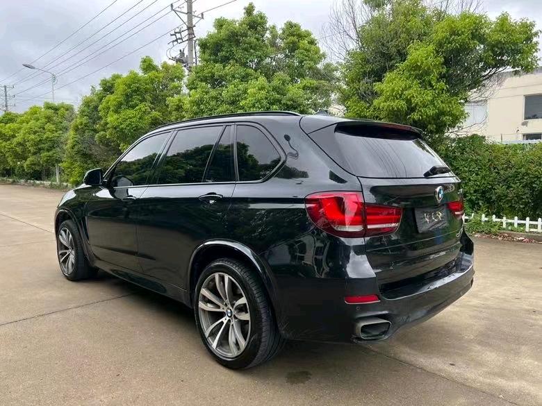 盐城17年宝马X51