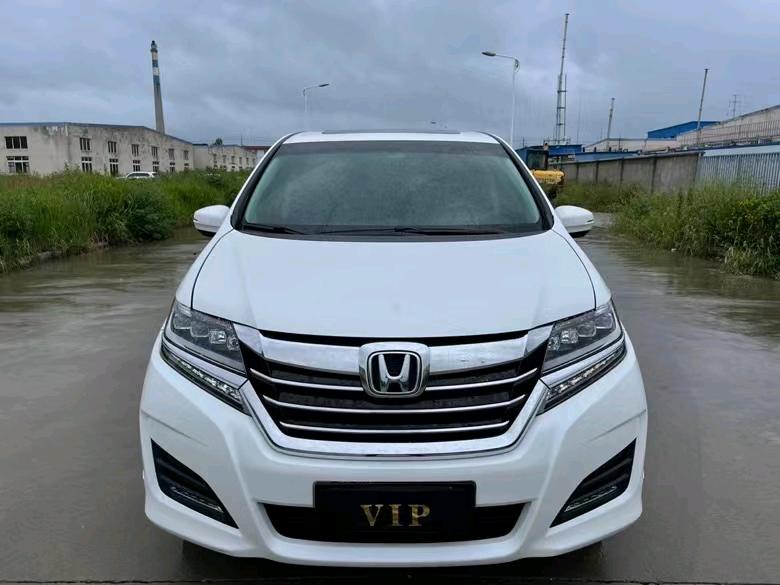 盐城18年本田艾力绅1