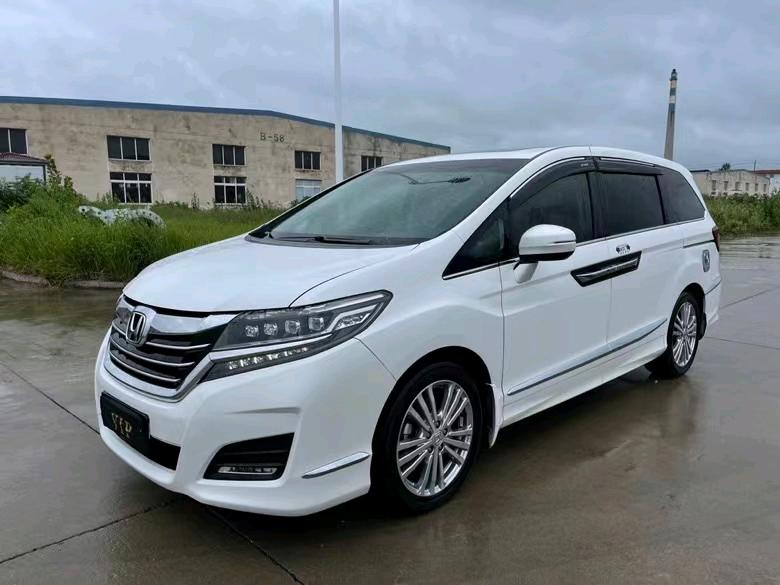 盐城18年本田艾力绅3