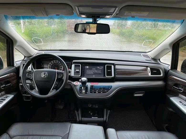 盐城18年本田艾力绅7