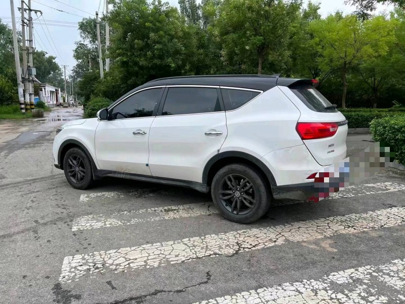 北京21年东风风光7