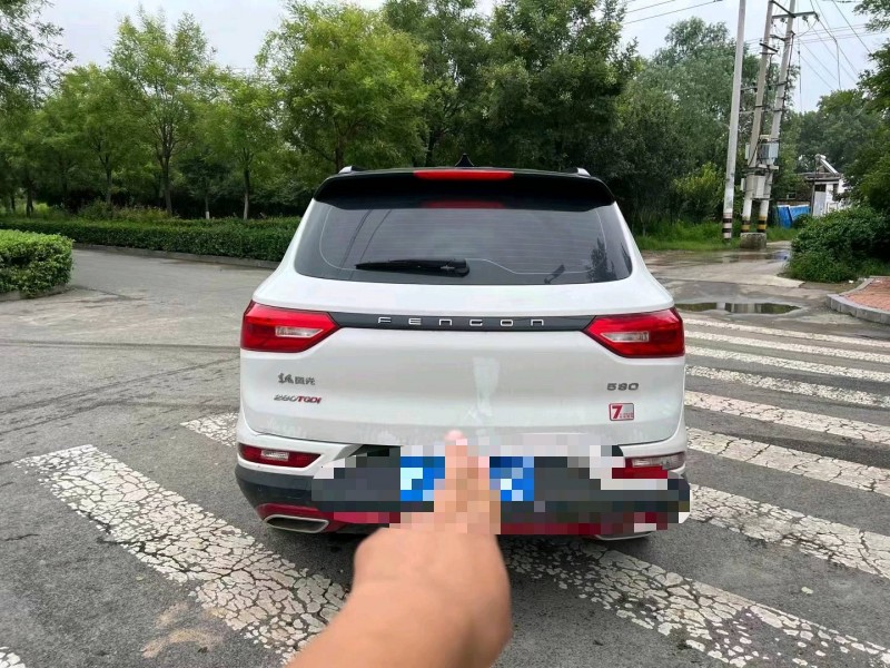 北京21年东风风光9