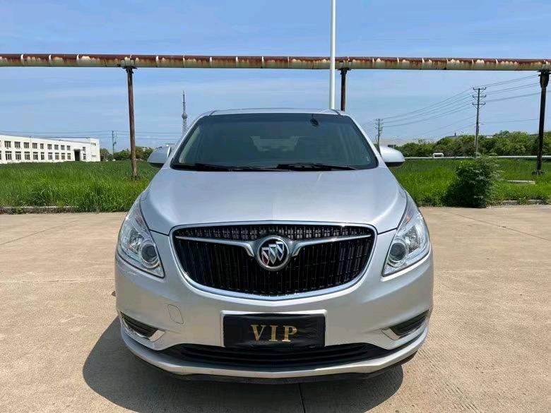 盐城19年别克GL81