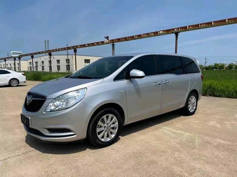 盐城19年别克GL83